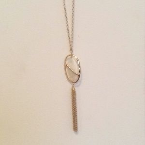 Studio S Tassel necklace